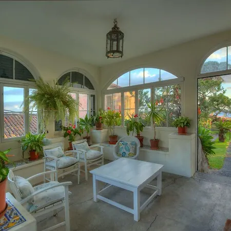 Quinta Cova Landhuis Funchal (Madeira)
